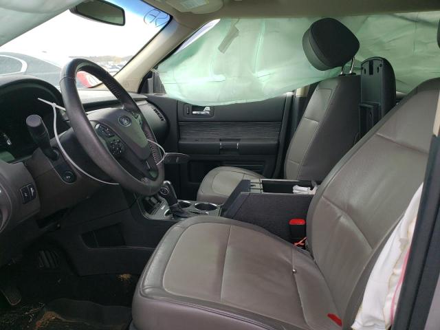 Photo 5 from auction – 2019 FORD FLEX SEL with VIN 2FMGK5C82KBA09870
