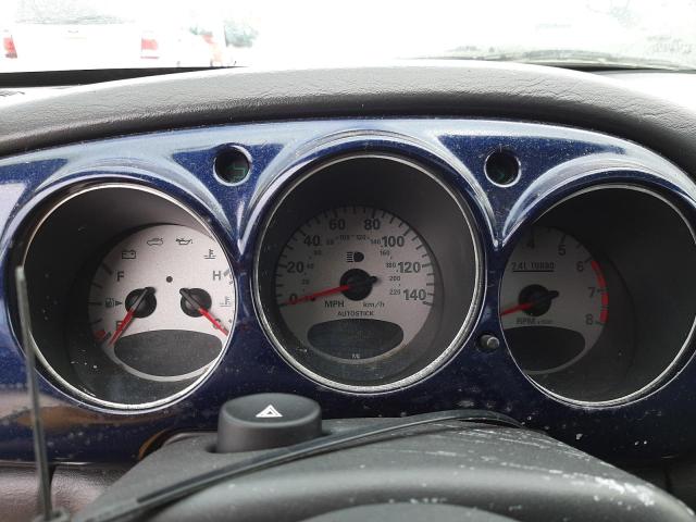 Photo 8 from auction – 2004 CHRYSLER PT CRUISER with VIN 3C8FY78G44T350297