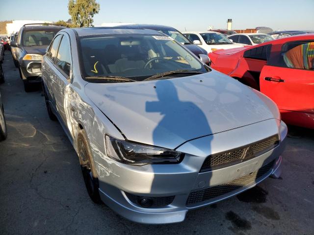 MITSUBISHI LANCER GTS 2008 with VIN JA3AU86U58U017574 - Photo from auction