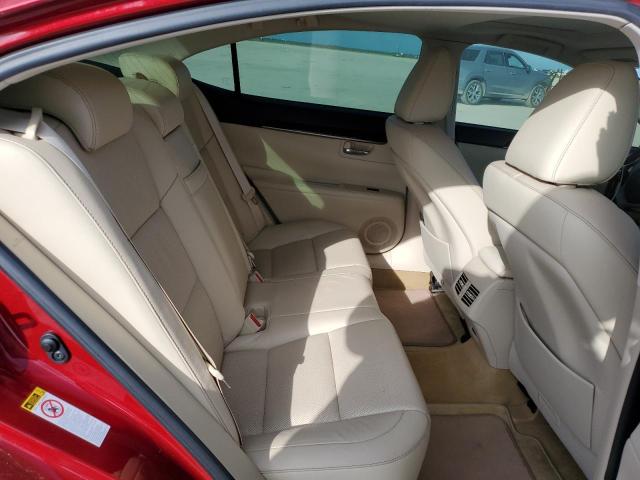 Photo 6 from auction – 2014 LEXUS ES 350 with VIN JTHBK1GG1E2136756
