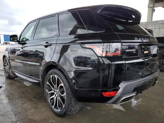 Photo 3 from auction – 2021 LAND ROVER RANGE ROVE with VIN SALWR2SU8MA749620