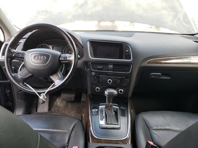 Photo 8 from auction – 2013 AUDI Q5 PREMIUM with VIN WA1CFAFP1DA033458
