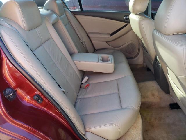 Photo 6 from auction – 2010 NISSAN ALTIMA with VIN 1N4AL2AP4AN536091