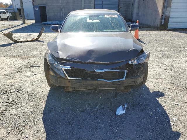 Photo 9 from auction – 2011 KIA OPTIMA LX with VIN KNAGM4A70B5136900