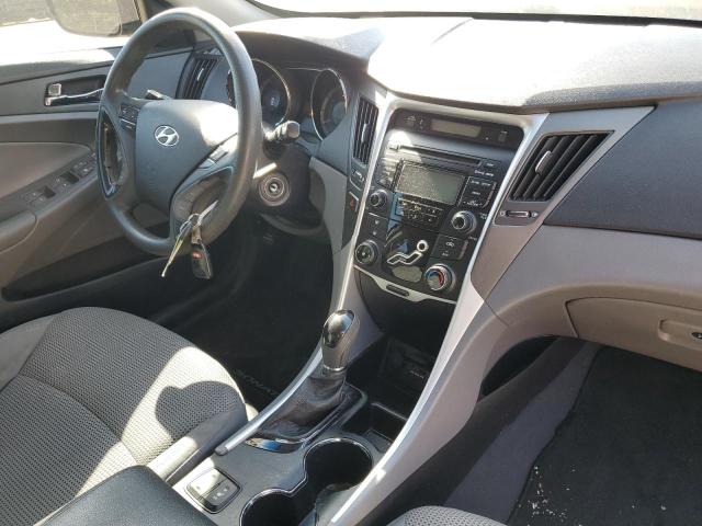 Photo 9 from auction – 2013 HYUNDAI SONATA GLS with VIN 5NPEB4AC0DH657180