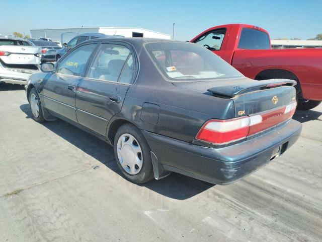 Photo 3 from auction – 1997 TOYOTA COROLLA DX with VIN 1NXBB02E7VZ632467