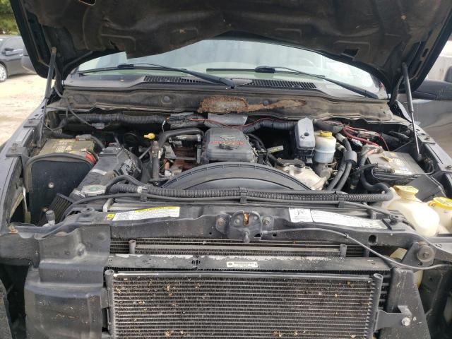 Photo 7 from auction – 2008 DODGE RAM 2500 S with VIN 3D7KS28A18G180808