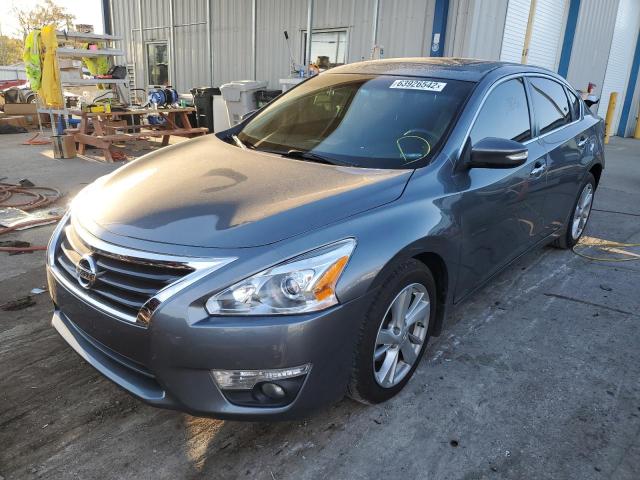 Photo 2 from auction – 2015 NISSAN ALTIMA 2.5 with VIN 1N4AL3AP8FC488829