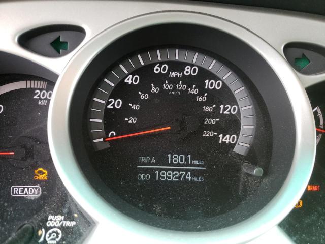 Photo 8 from auction – 2006 TOYOTA HIGHLANDER with VIN JTEEW21A560004329