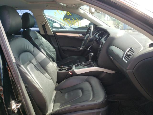 Photo 5 from auction – 2011 AUDI A4 PREMIUM with VIN WAUEFAFL8BN008748