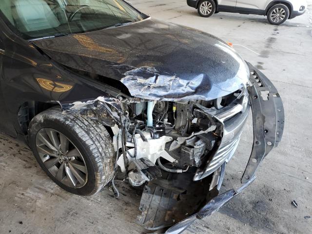 Photo 9 from auction – 2016 TOYOTA CAMRY LE with VIN 4T4BF1FK4GR564194
