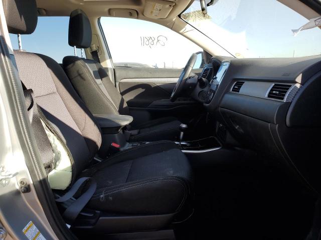 Photo 5 from auction – 2018 MITSUBISHI OUTLANDER with VIN JA4AZ3A36JJ004340