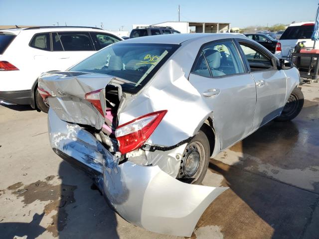 Photo 4 from auction – 2015 TOYOTA COROLLA L with VIN 5YFBURHE2FP335213