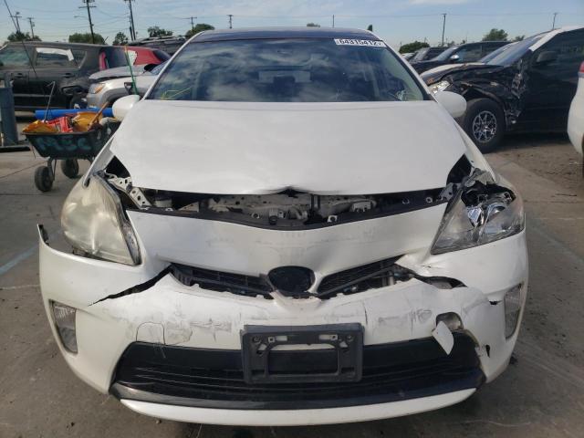 Photo 9 from auction – 2012 TOYOTA PRIUS with VIN JTDKN3DU6C5531199