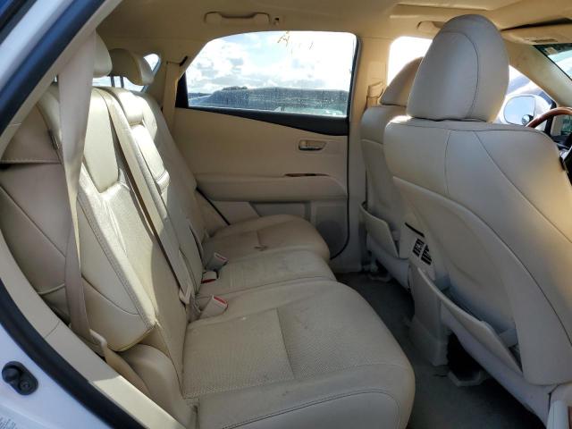 Photo 6 from auction – 2010 LEXUS RX 350 with VIN 2T2ZK1BA0AC031328