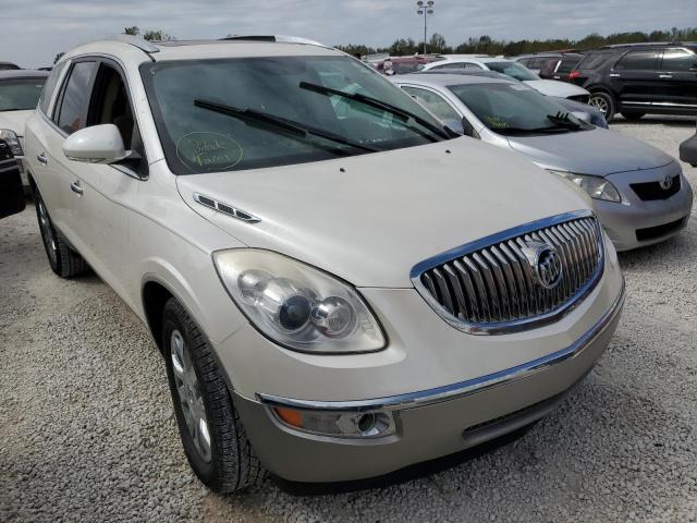 BUICK ENCLAVE CX 2011 with VIN 5GAKRBED0BJ379604 - Photo from auction