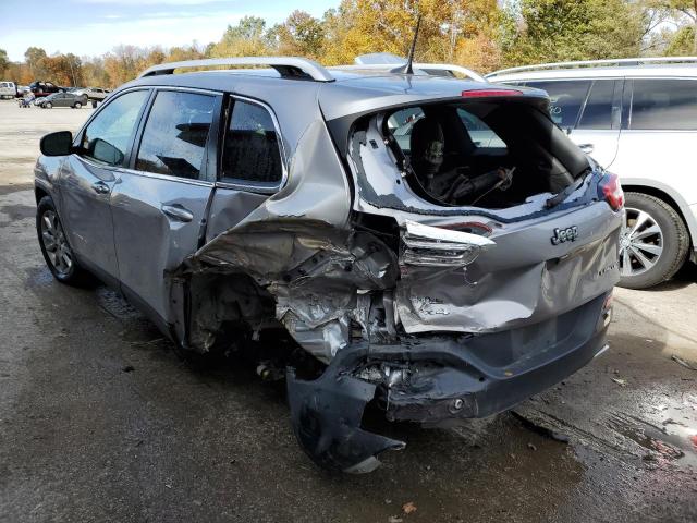 Photo 3 from auction – 2018 JEEP CHEROKEE L with VIN 1C4PJMDB9JD583144