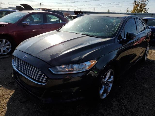 Photo 2 from auction – 2015 FORD FUSION SE with VIN 3FA6P0H78FR237356