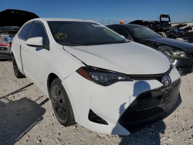 Photo 1 from auction – 2019 TOYOTA COROLLA L with VIN 5YFBURHE6KP871009