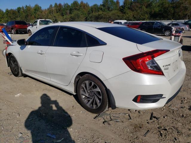 Photo 3 from auction – 2016 HONDA CIVIC EX with VIN 2HGFC2F72GH540894