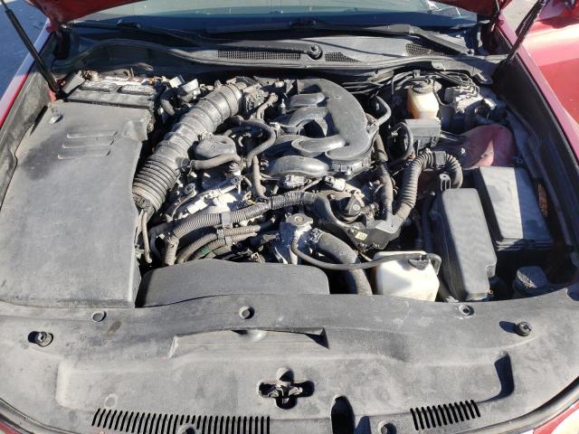 Photo 7 from auction – 2007 LEXUS GS 350 with VIN JTHBE96S170022444