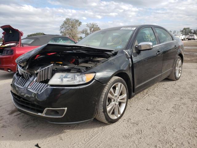Photo 2 from auction – 2012 LINCOLN MKZ with VIN 3LNHL2GC6CR813266