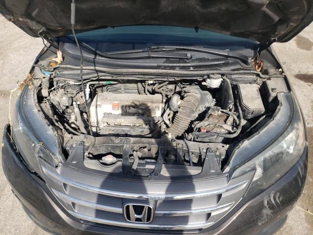 Photo 7 from auction – 2013 HONDA CR-V LX with VIN 5J6RM4H30DL085583