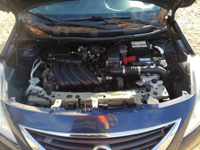 Photo 7 from auction – 2013 NISSAN VERSA S with VIN 3N1CN7AP7DL881956