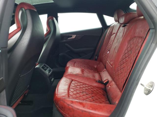Photo 6 from auction – 2018 AUDI S5 PREMIUM with VIN WAUB4CF59JA049529