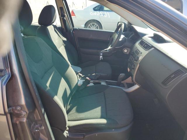 Photo 5 from auction – 2009 FORD FOCUS SE with VIN 1FAHP35N09W109238