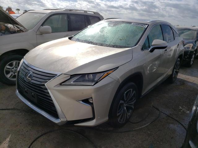 Photo 2 from auction – 2017 LEXUS RX 350 BAS with VIN 2T2ZZMCA9HC047663