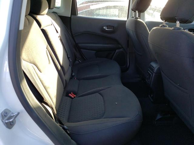 Photo 6 from auction – 2021 JEEP COMPASS SP with VIN 3C4NJCAB8MT502378
