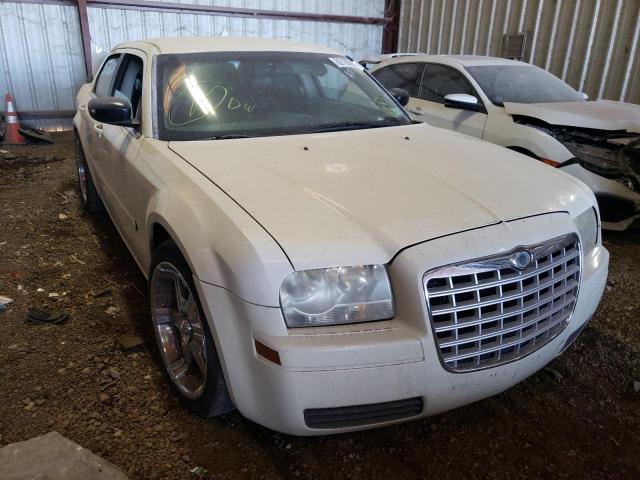CHRYSLER 300 2006 with VIN 2C3KA43R86H507079 - Photo from auction