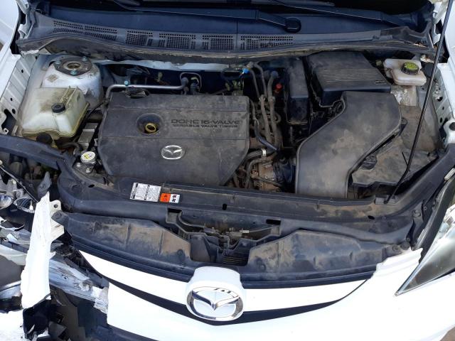 Photo 7 from auction – 2009 MAZDA 5 with VIN JM1CR293090329368