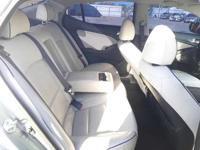 Photo 6 from auction – 2015 KIA OPTIMA HYB with VIN KNAGN4AD5F5090831