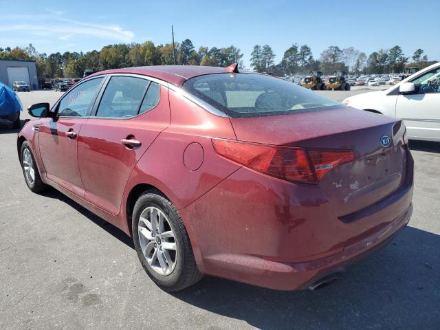 Photo 3 from auction – 2011 KIA OPTIMA LX with VIN KNAGM4A73B5063070