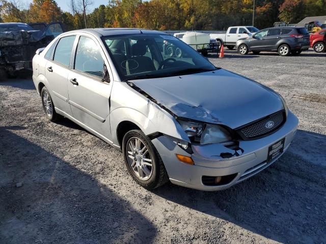 Photo 1 from auction – 2005 FORD FOCUS ZX4 with VIN 1FAFP34N95W110214