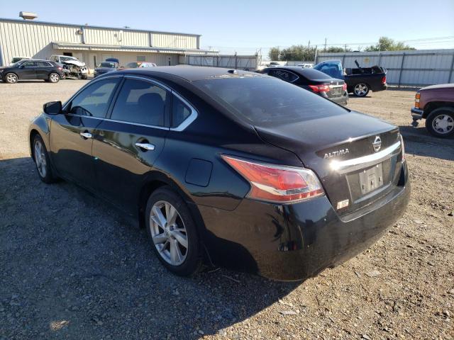 Photo 3 from auction – 2015 NISSAN ALTIMA 2.5 with VIN 1N4AL3AP7FC160561
