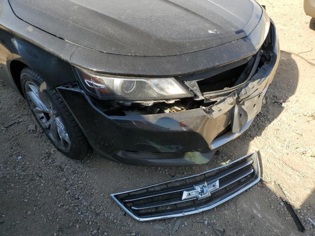 Photo 9 from auction – 2014 CHEVROLET IMPALA LT with VIN 2G1125S37E9152012
