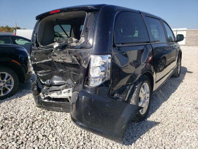 Photo 4 from auction – 2019 DODGE GRAND CARA with VIN 2C4RDGBG7KR808420