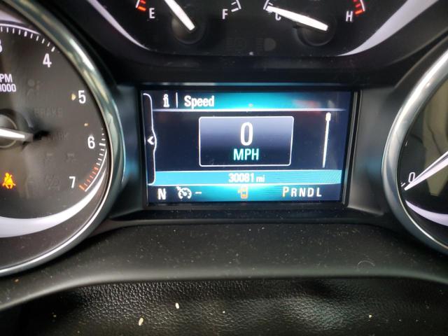 Photo 8 from auction – 2019 BUICK ENVISION P with VIN LRBFX1SA6KD025951