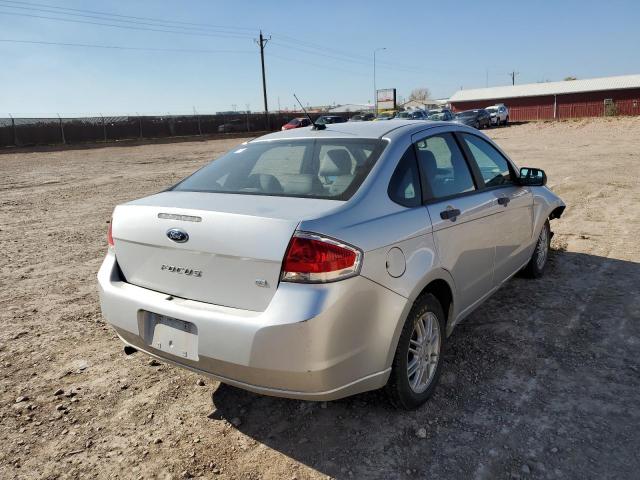 Photo 4 from auction – 2010 FORD FOCUS SE with VIN 1FAHP3FN4AW280772