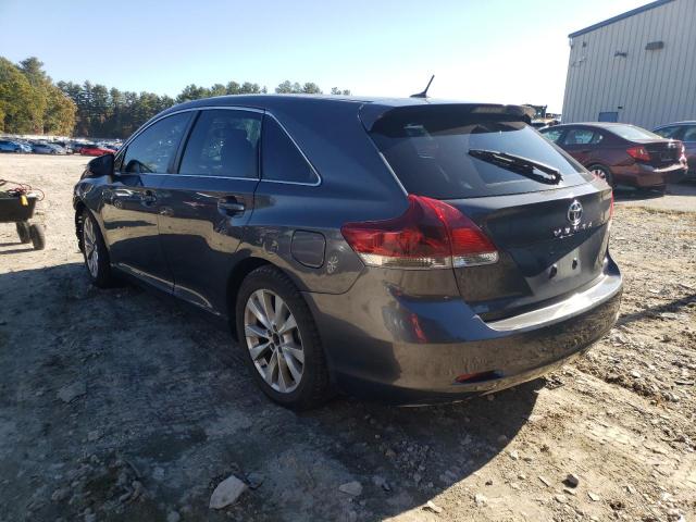 Photo 3 from auction – 2013 TOYOTA VENZA LE with VIN 4T3BA3BB0DU035631