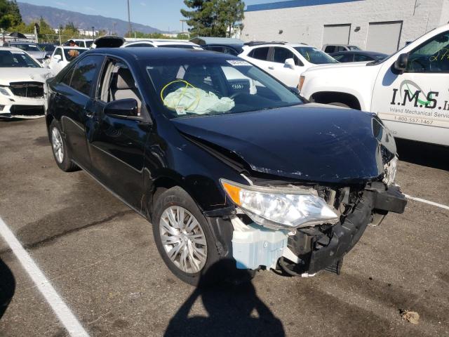 TOYOTA CAMRY BASE 2012 with VIN 4T1BF1FK3CU104917 - Photo from auction