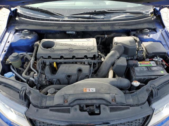 Photo 7 from auction – 2013 KIA FORTE SX with VIN KNAFW6A35D5687079