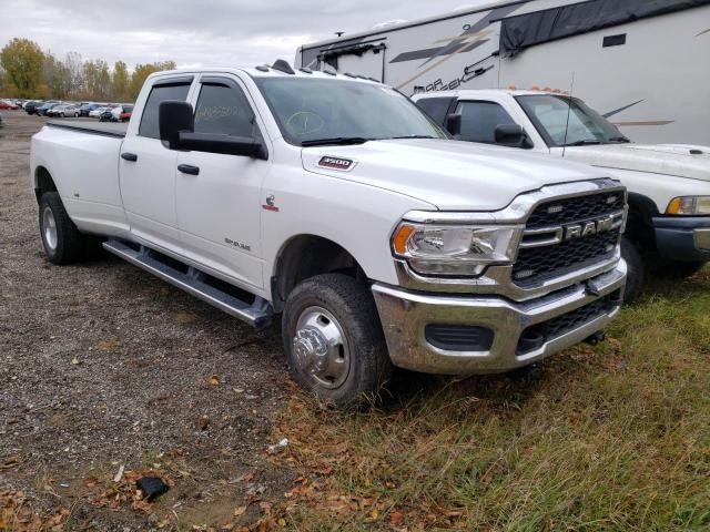 RAM 3500 TRADE 2021 with VIN 3C63RRGL2MG636323 - Photo from auction