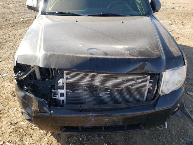 Photo 7 from auction – 2012 FORD ESCAPE XLT with VIN 1FMCU9DG1CKC20734