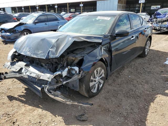 Photo 2 from auction – 2020 NISSAN ALTIMA S with VIN 1N4BL4BVXLN308449