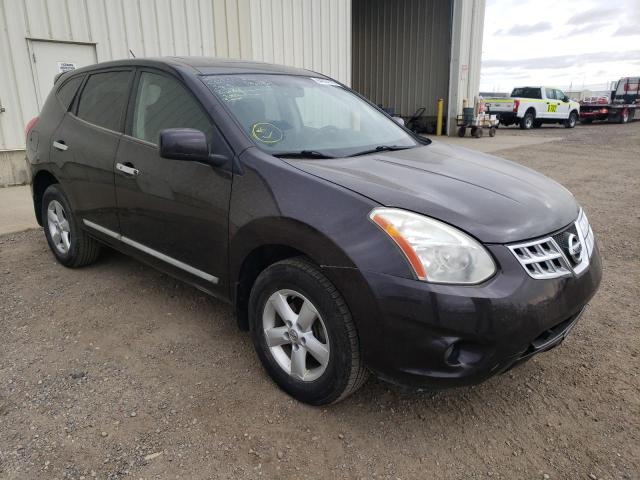 Photo 1 from auction – 2013 NISSAN ROGUE S with VIN JN8AS5MT9DW009352