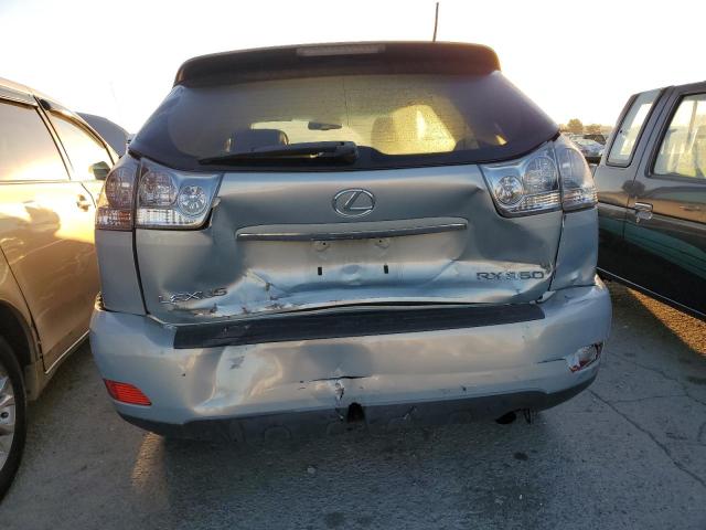 Photo 9 from auction – 2007 LEXUS RX 350 with VIN JTJHK31U572022118